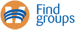 Find Groups logo